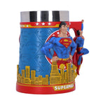 Superman Man of Steel Tankard 15.5cm - 100