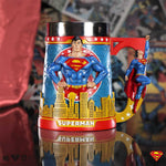 Superman Man of Steel Tankard 15.5cm - 100