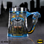 Batman The Caped Crusader Tankard 15.5cm - 90