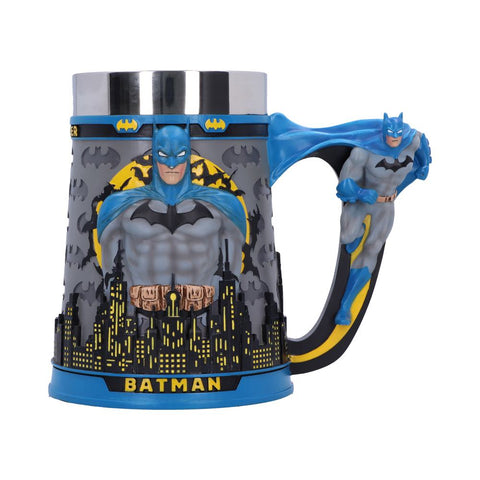Batman The Caped Crusader Tankard 15.5cm - 90