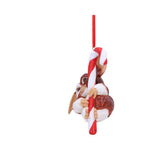 Gremlins Gizmo Candy Cane Hanging Ornament 11cm - 100