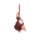 Gremlins Gizmo Candy Cane Hanging Ornament 11cm - 100