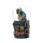 Iron Maiden Piece of Mind Snow Globe 17.5cm - 100