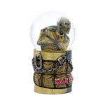 Iron Maiden Piece of Mind Snow Globe 17.5cm - 100