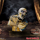 Iron Maiden Piece of Mind Bust Box (Small) 12cm - 71