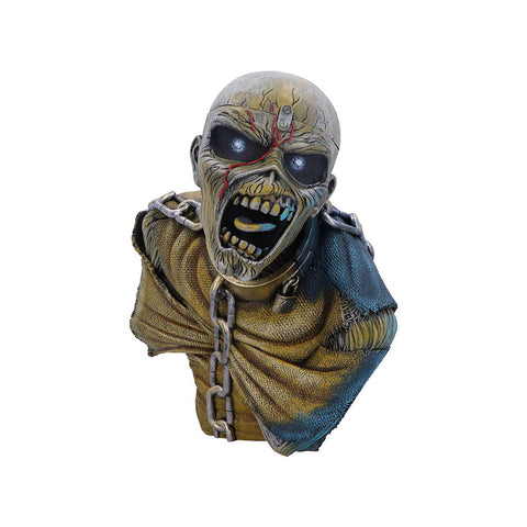 Iron Maiden Piece of Mind Bust Box (Small) 12cm - 72
