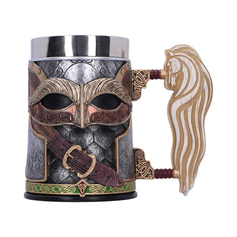 Lord Of The Rings Rohan Tankard 15.5cm - 100