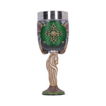 Lord Of The Rings Rohan Goblet 19.5cm - 100