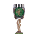 Lord Of The Rings Rohan Goblet 19.5cm - 100