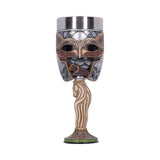 Lord Of The Rings Rohan Goblet 19.5cm - 100