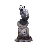Skull Cat by Martin Hanford 15cm - 100