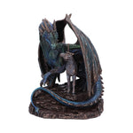 Protector of Magick (LP) Bronze 17.5cm - 100