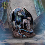 Protector of Magick (LP) Bronze 17.5cm - 100