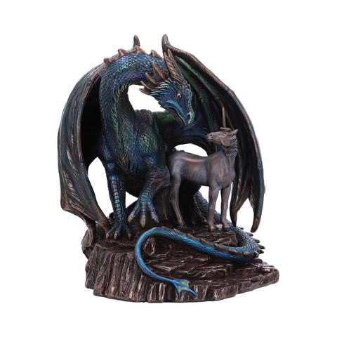 Protector of Magick (LP) Bronze 17.5cm - 100