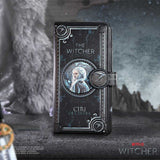 The Witcher Ciri Embossed Purse 18.5cm - 15