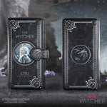 The Witcher Ciri Embossed Purse 18.5cm - 15