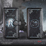 The Witcher Ciri Embossed Purse 18.5cm - 15