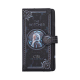 The Witcher Ciri Embossed Purse 18.5cm - 15