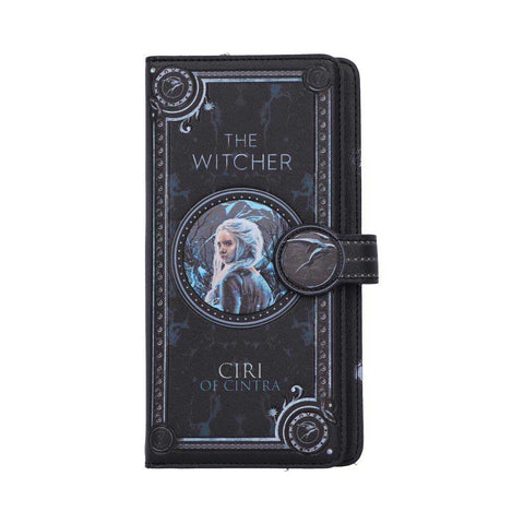 The Witcher Ciri Embossed Purse 18.5cm - 15