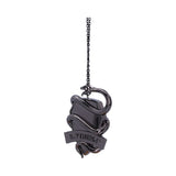 Harry Potter Slytherin (Silver) Hanging Ornament - 100