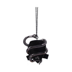 Harry Potter Slytherin (Silver) Hanging Ornament - 100