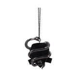 Harry Potter Slytherin (Silver) Hanging Ornament - 100