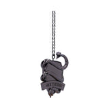 Harry Potter Slytherin (Silver) Hanging Ornament - 100