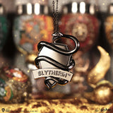 Harry Potter Slytherin (Silver) Hanging Ornament - 100