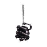 Harry Potter Slytherin (Silver) Hanging Ornament - 100