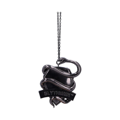 Harry Potter Slytherin (Silver) Hanging Ornament - 100