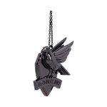 Harry Potter Ravenclaw (Silver) Hanging Ornament - 100