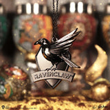 Harry Potter Ravenclaw (Silver) Hanging Ornament - 100