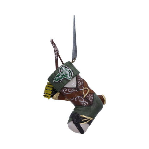 Lord of the Rings Legolas Stocking HangingOrnament - 100