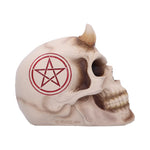 666 Skull (JR) 20cm - 100