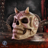 666 Skull (JR) 20cm - 100