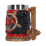 Slayer Reign In Blood Tankard 15.3cm - 100