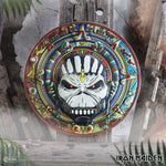 Iron Maiden Book of Souls Wall Plaque 29cm - 100