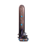 Triple Moon Goddess Incense Burner 22.5cm - 100