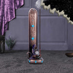 Triple Moon Goddess Incense Burner 22.5cm - 100