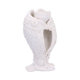 Angel Wings Tea Light Holder 17cm - 100
