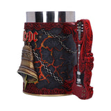 ACDC Hells Bells Tankard 15.7cm - 100