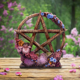Season of the Pentagram Ostara (Spring) 16.5cm - 100