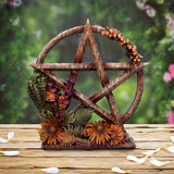 Season of the Pentagram Litha (Summer) 16.5cm - 100