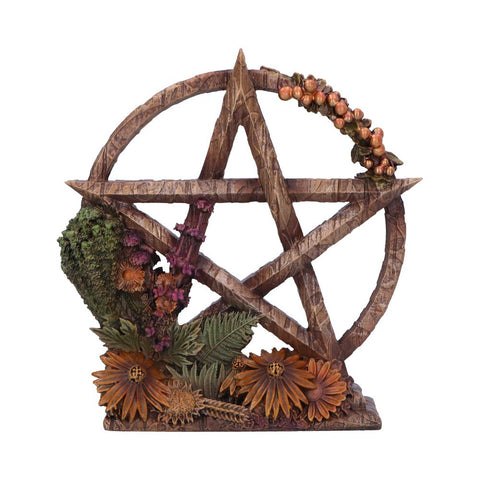Season of the Pentagram Litha (Summer) 16.5cm - 100