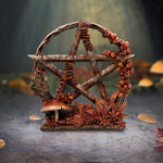 Season of the Pentagram Mabon (Autumn) 16.5cm - 100