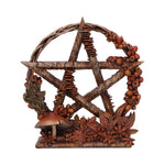 Season of the Pentagram Mabon (Autumn) 16.5cm - 100