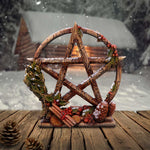 Season of the Pentagram Yule (Winter) 16.5cm - 100
