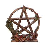 Season of the Pentagram Yule (Winter) 16.5cm - 100