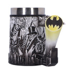 Batman Super Villains Comic Strip Collectible Tankard 15.5cm - 100