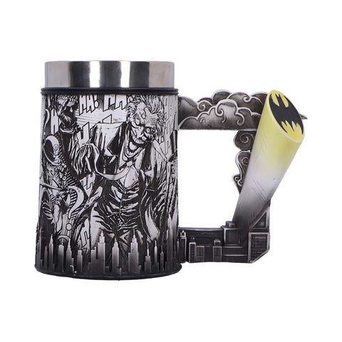 Batman Super Villains Comic Strip Collectible Tankard 15.5cm - 100